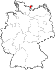 Karte Gremersdorf, Holstein